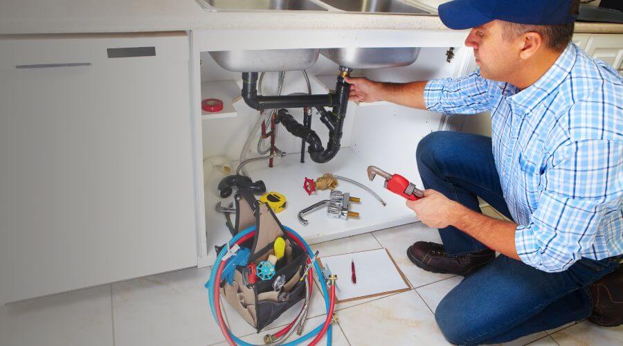 Local water heater installation in Adelanto, CA